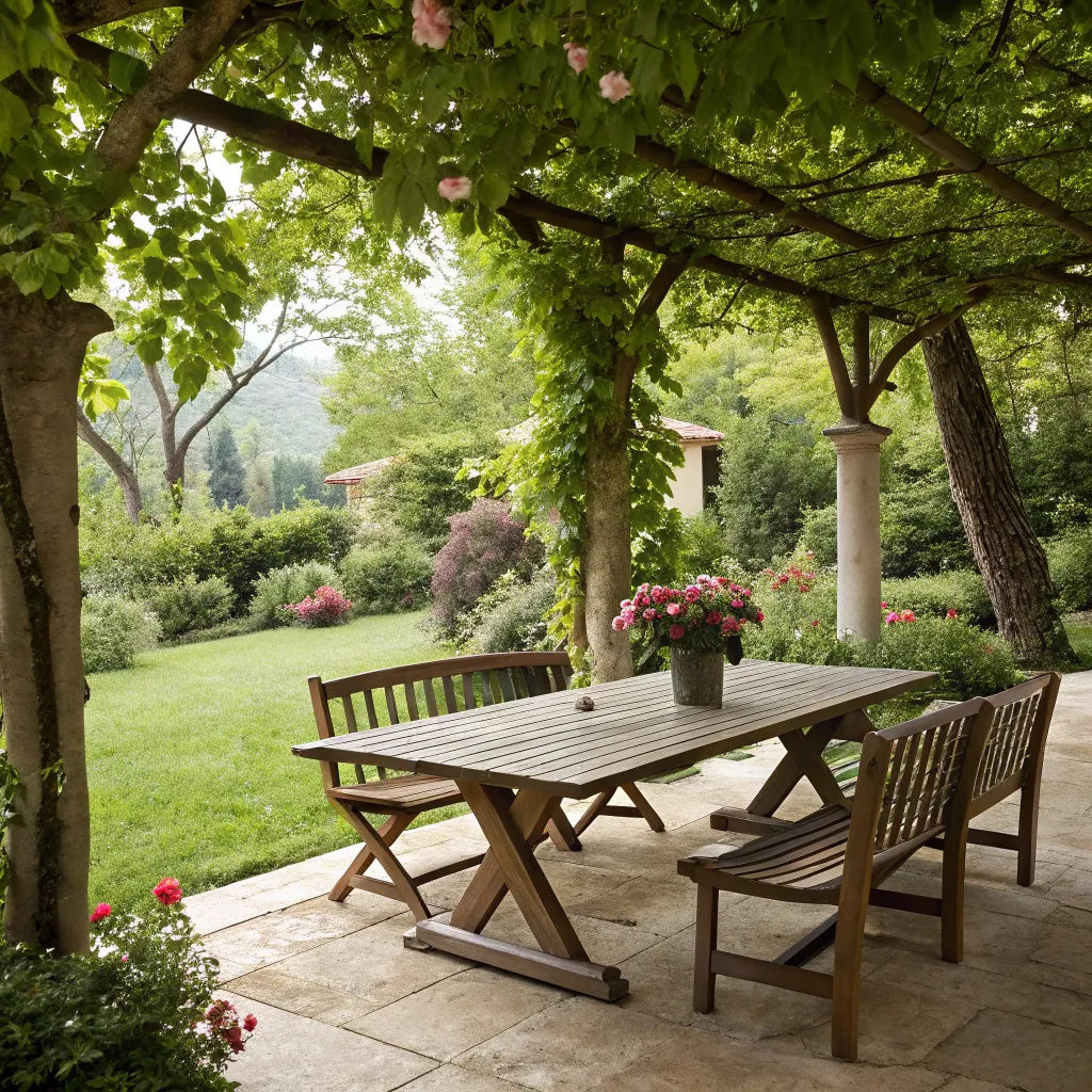 Patio Table